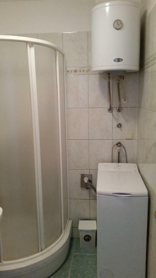 Apartments Skrlec Vodice Extérieur photo